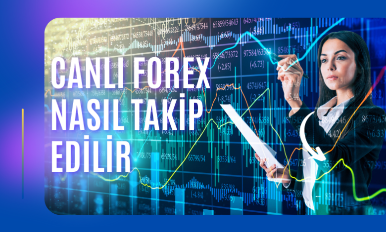 Canlı Forex Nasıl Takip Edilir