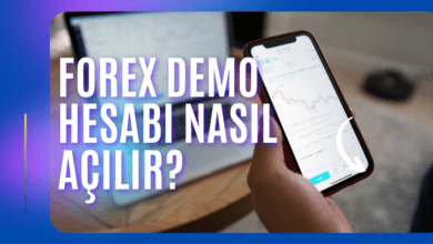 Forex Demo Hesabı Nasıl Açılır