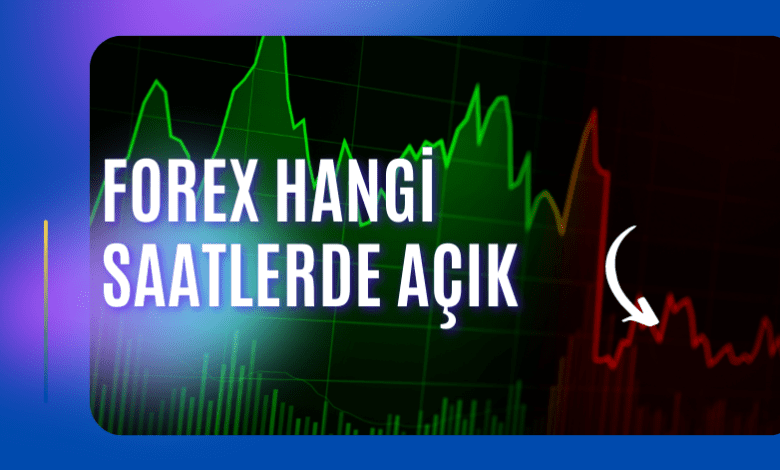 Forex Hangi Saatlerde Açık
