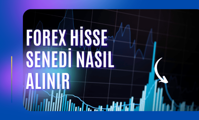 Forex Hisse Senedi Nasıl Alınır