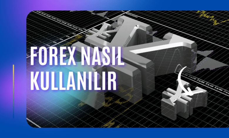 Forex Nasıl Kullanılır