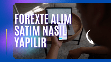 Forexte Alım Satım Nasıl Yapılır