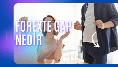 Forexte Gap Nedir